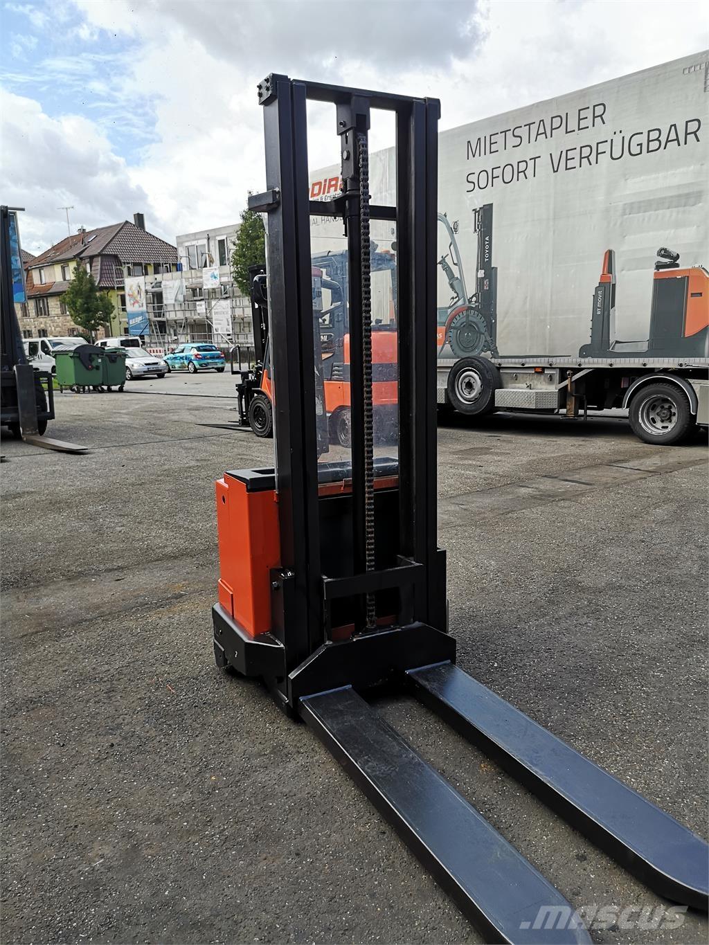 BT PPS 1200 MX/1 شاحنات مناولة ذاتية الدفع