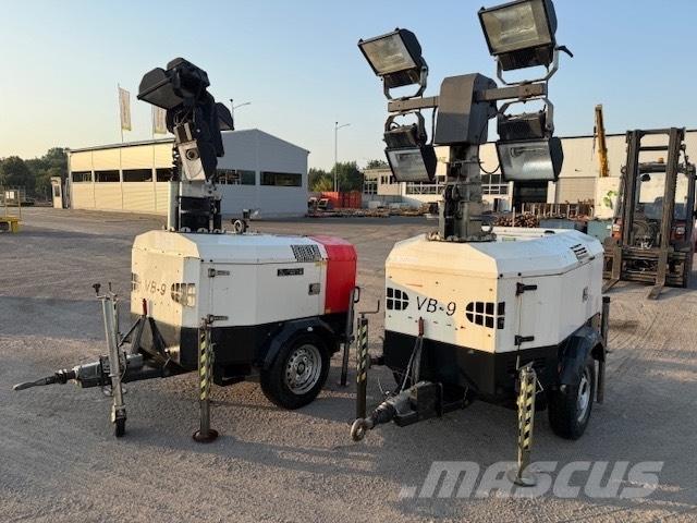 Tower Light VB-9 أبراج خفيفة