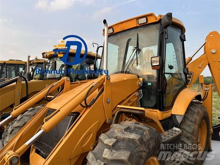 JCB 3 CX لوادر ذات جرافات عكسية