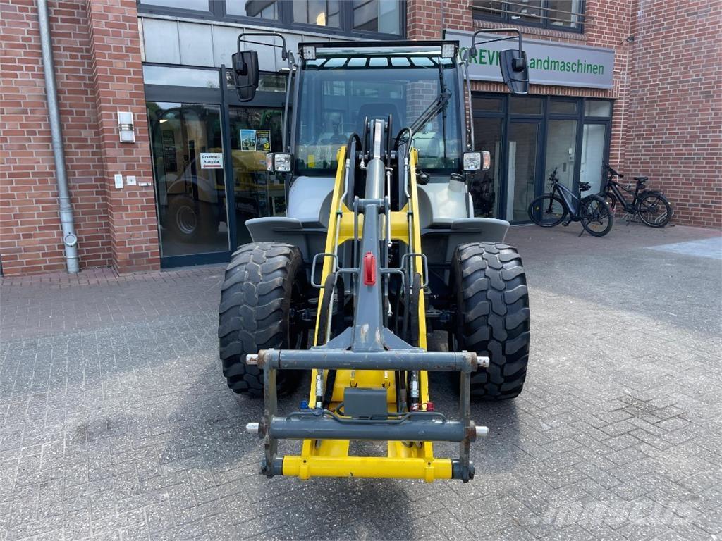 Kramer 8095L لوادر بعجل