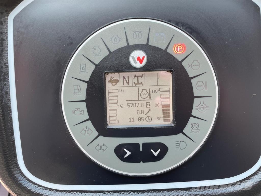 Kramer 8095L لوادر بعجل