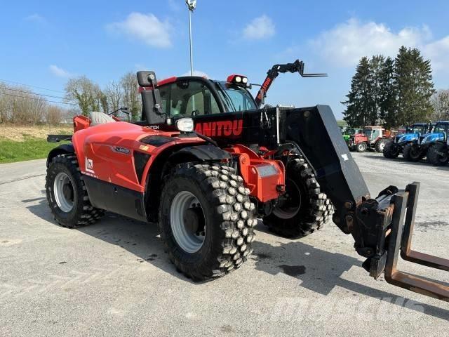 Manitou MLT 961-145 معدات مناولة لأغراض الزراعة