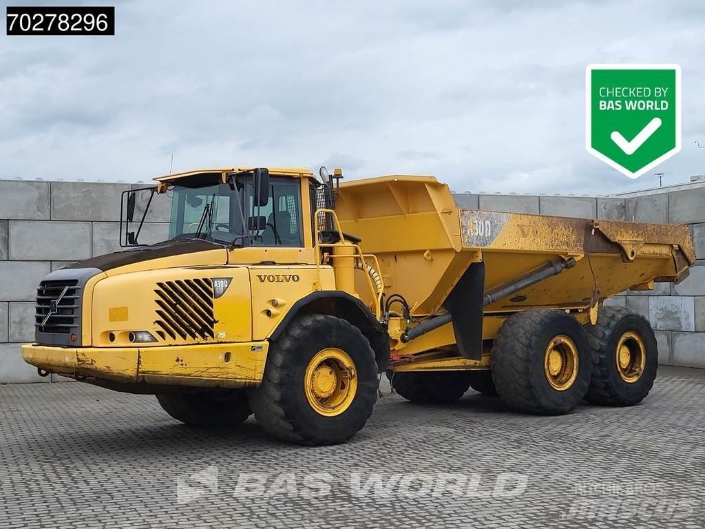 Volvo A30 E ساحبات مفصلية
