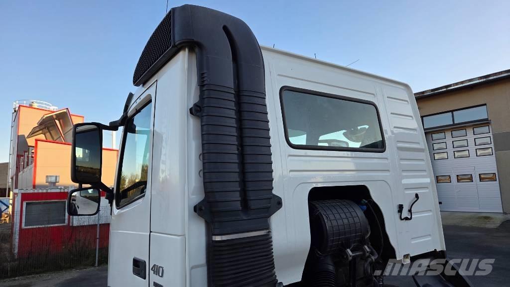 Volvo FM410 6x2*4 شاحنات الرافعات الخطافية