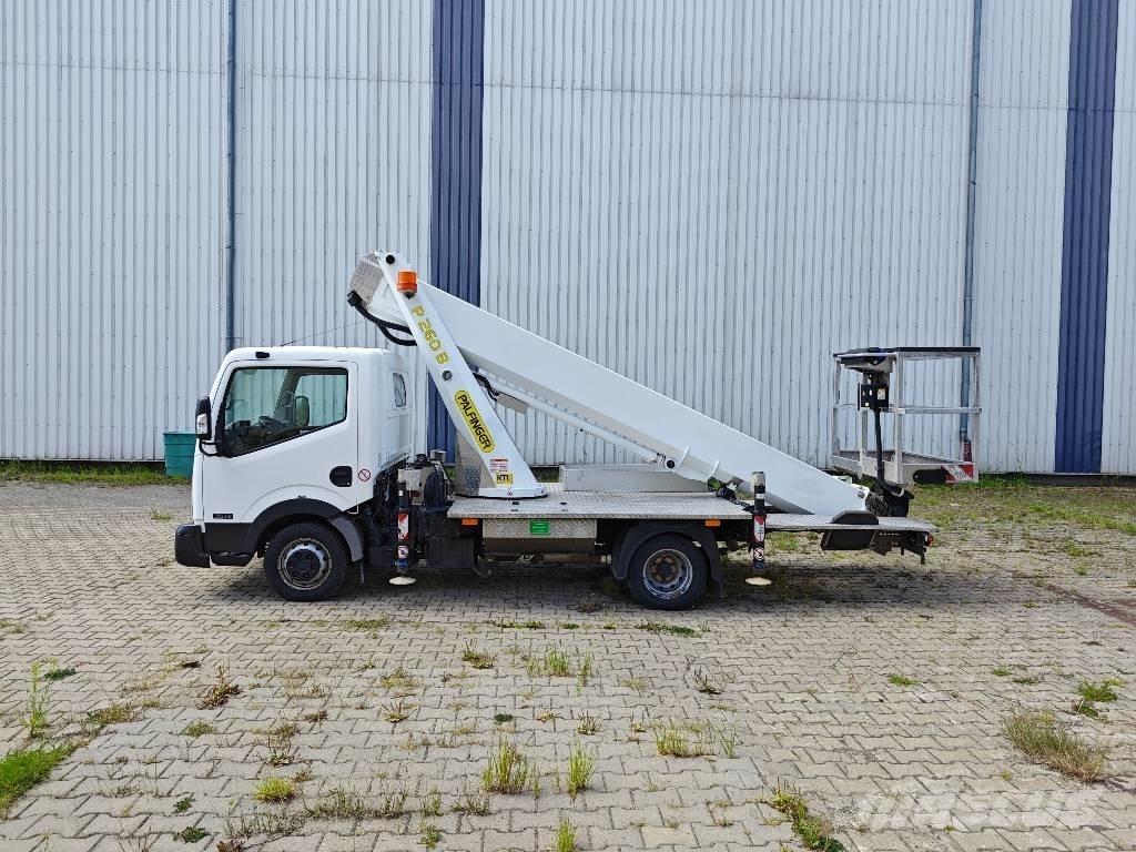 Palfinger P 260 B المنصات الهوائية المثبتة على شاحنة