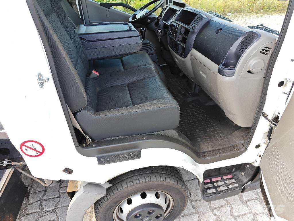 Palfinger P 260 B المنصات الهوائية المثبتة على شاحنة