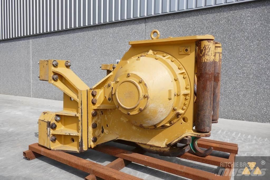 Carco PA140-316V مكونات أخرى