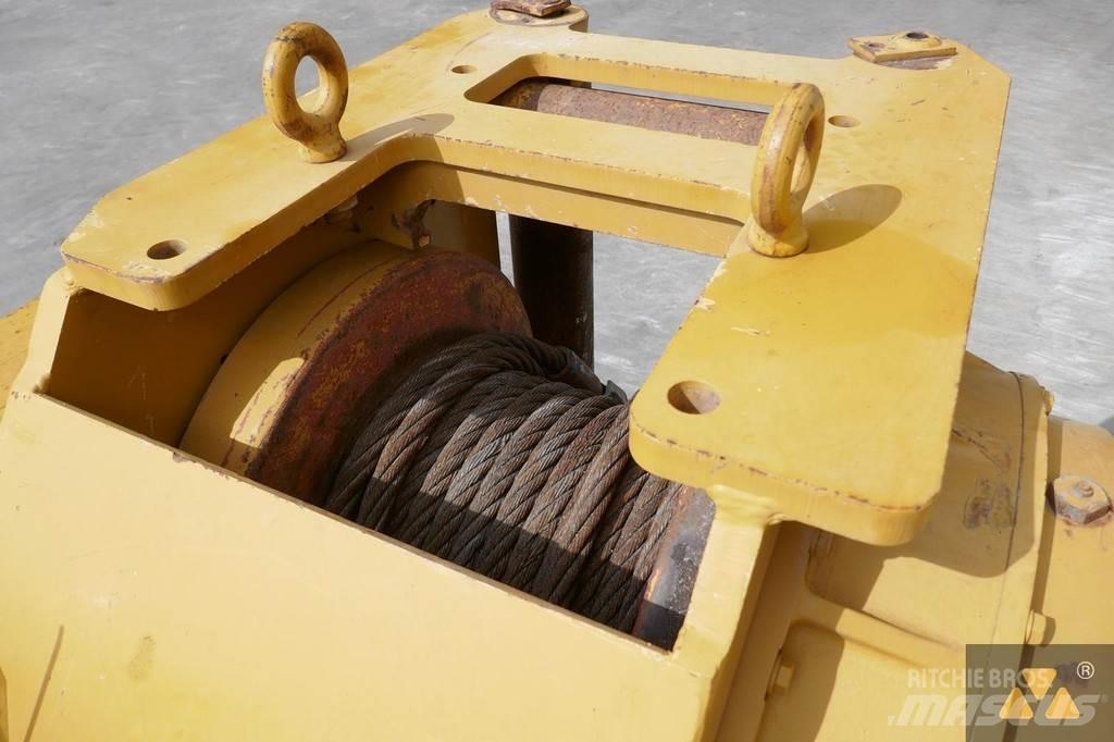 Carco PA140-316V مكونات أخرى