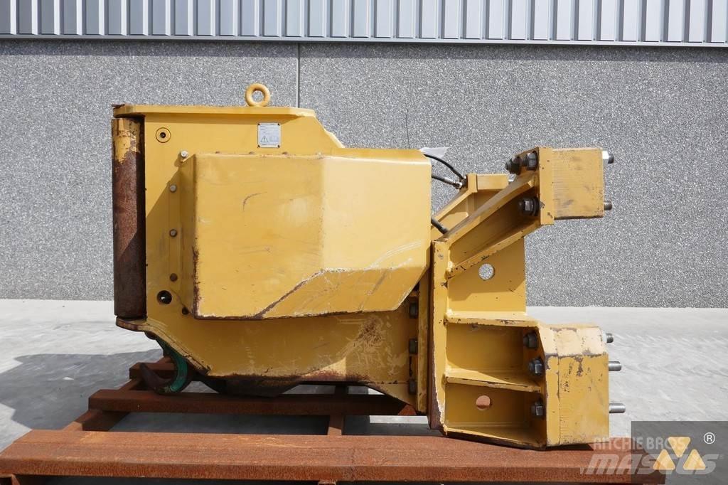 Carco PA140-316V مكونات أخرى