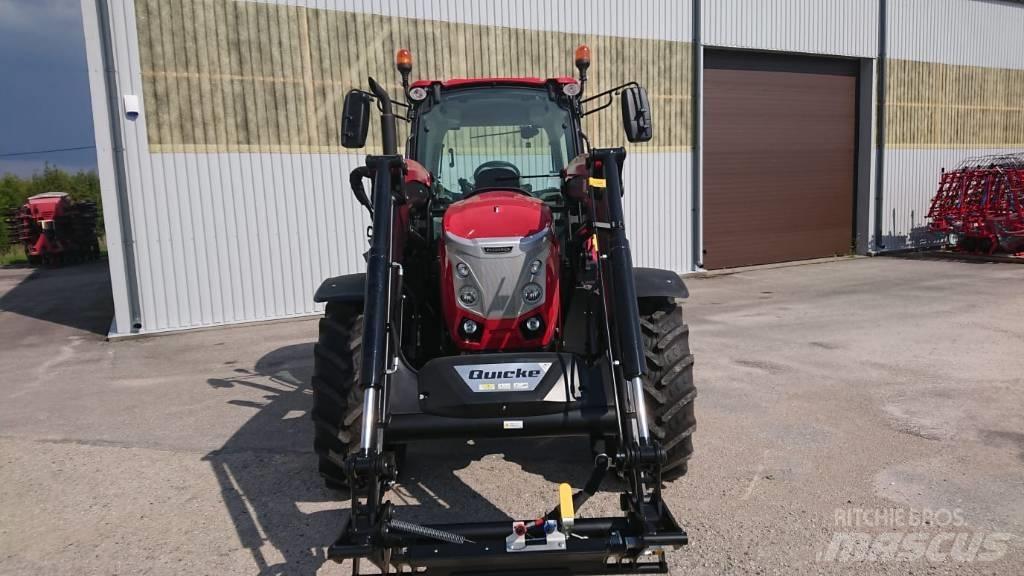 McCormick X 5.120 الجرارات
