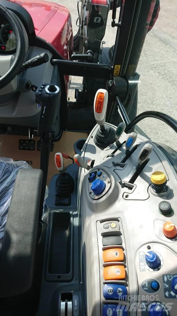 McCormick X 5.120 الجرارات