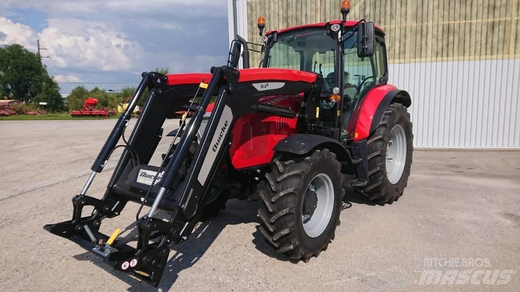 McCormick X 5.120 الجرارات