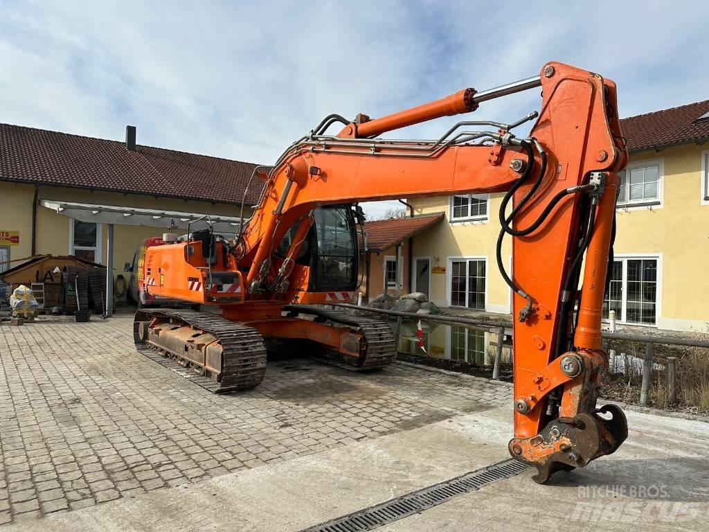 Liebherr R 916 LC حفارات زحافة