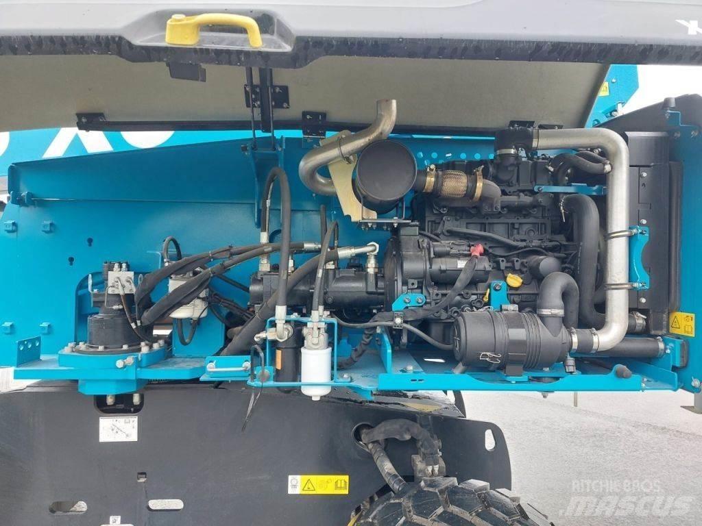 Genie S-65 XC رافعات سلة تلسكوبية