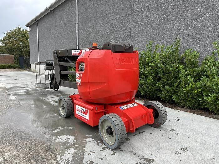 Manitou 150AETJ-C رافعات سلة مفصلية