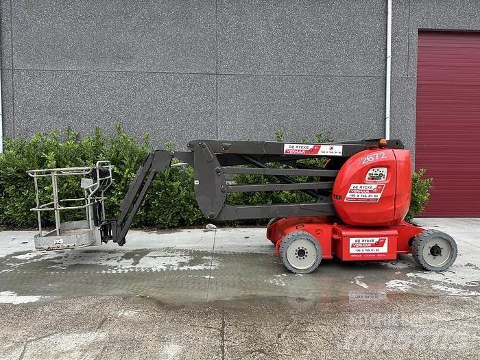 Manitou 150AETJ-C رافعات سلة مفصلية