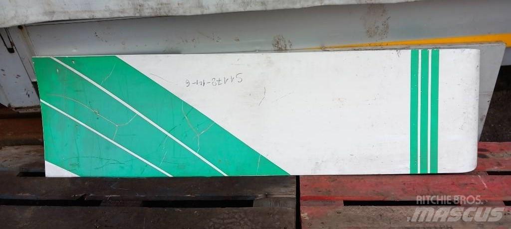 Scania R 440.    1348521 كابينة والداخلية