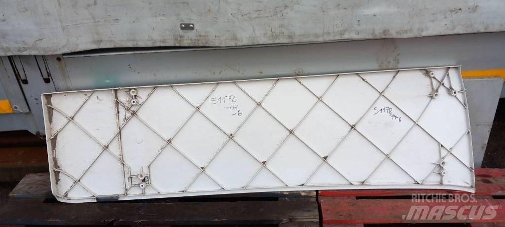 Scania R 440.    1348521 كابينة والداخلية