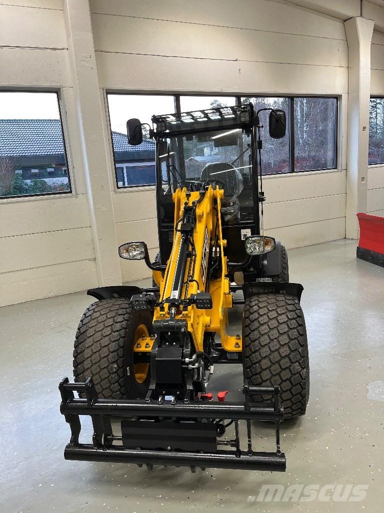 JCB TM 110 رافعة تلسكوبية