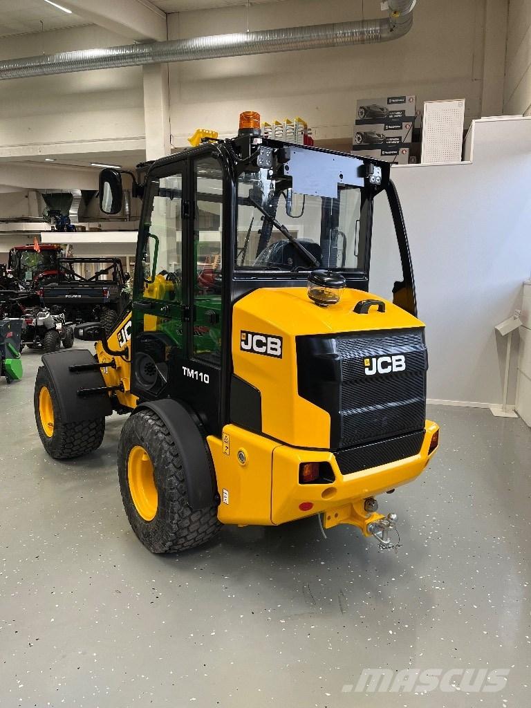 JCB TM 110 رافعة تلسكوبية