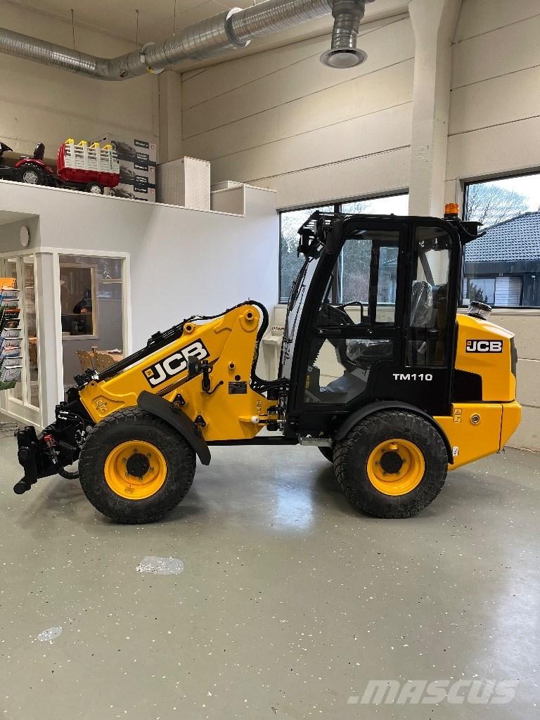 JCB TM 110 رافعة تلسكوبية