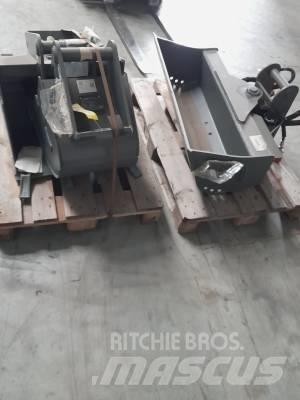 Wacker Neuson ET 24 سحق الدلاء