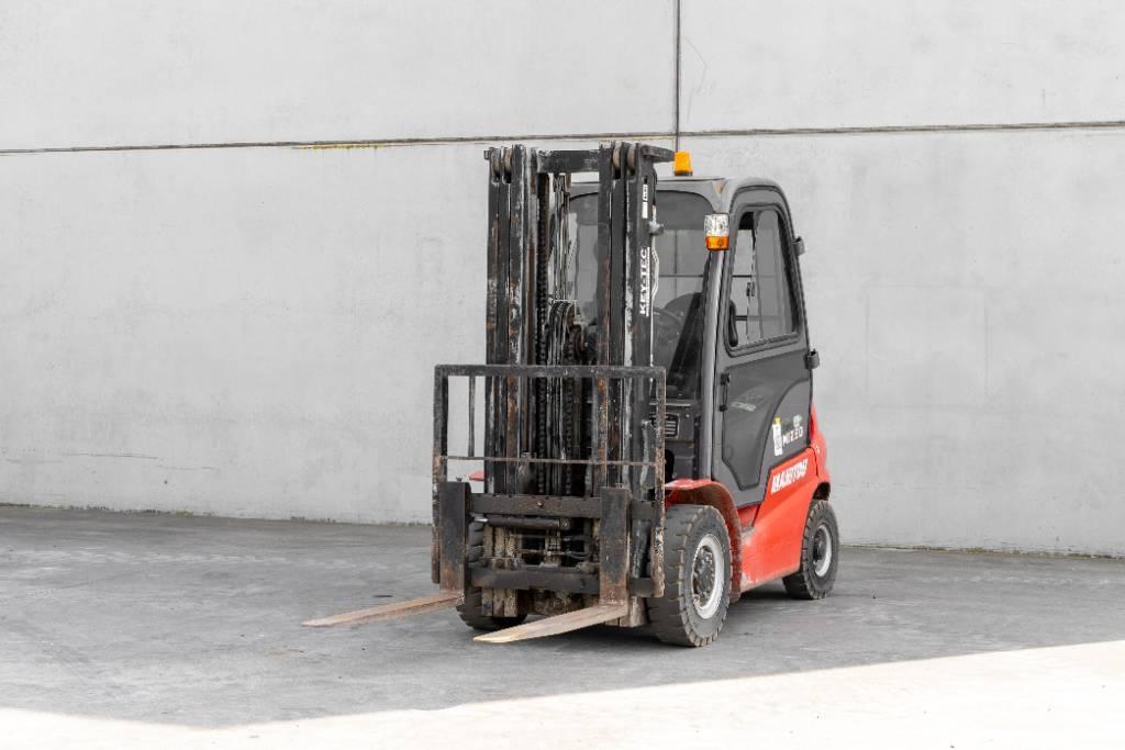 Manitou MI 25 D شاحنات الديزل
