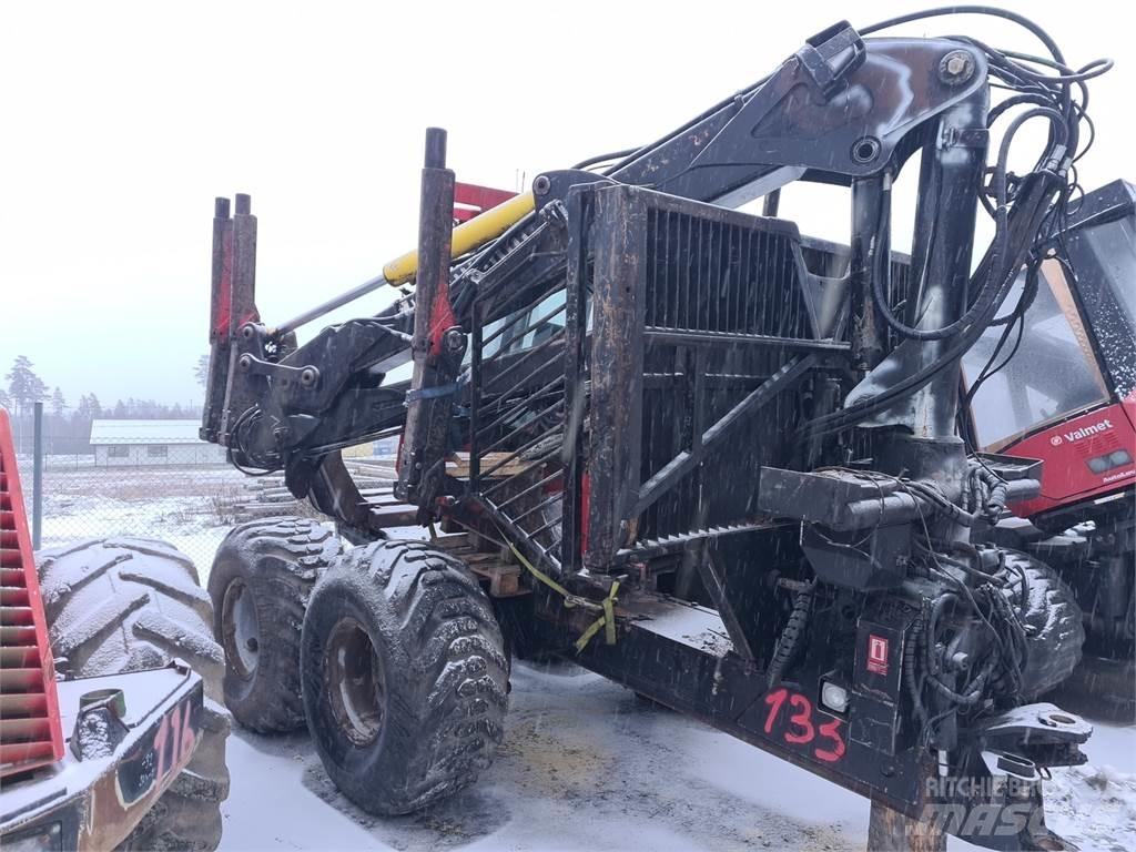 Valmet 890.3 شاحنات