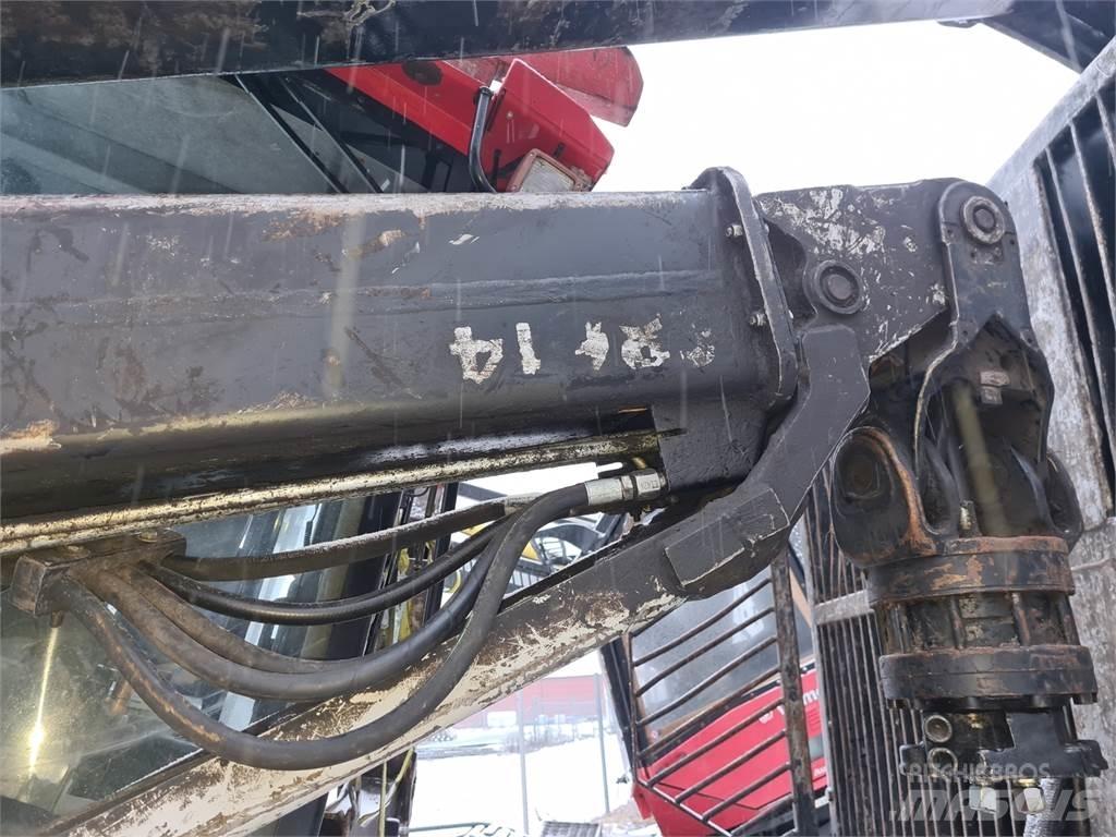 Valmet 890.3 شاحنات