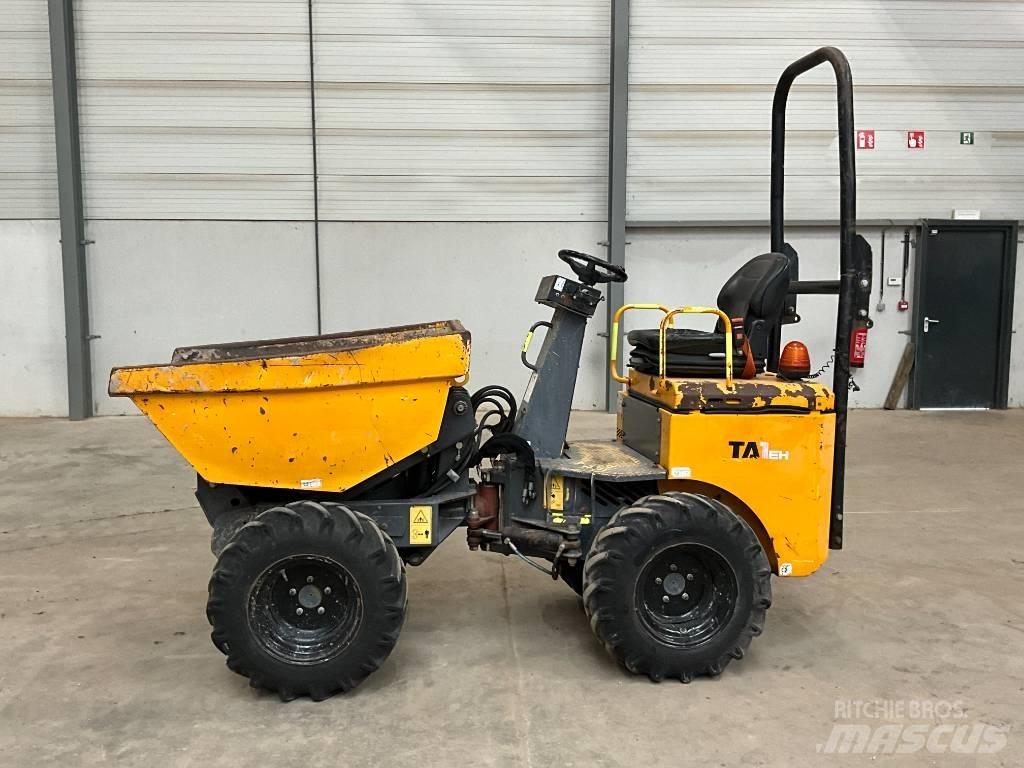 Terex TA 1 EH عربات نقل قلابة للمواقع