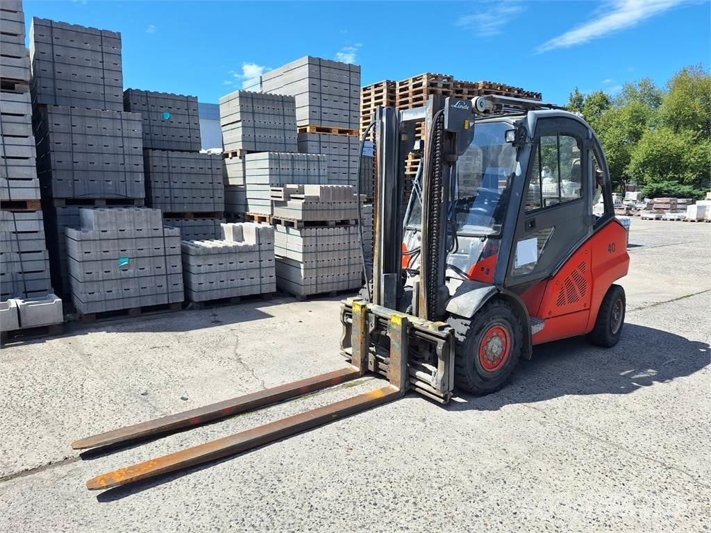 Linde H50D أخرى