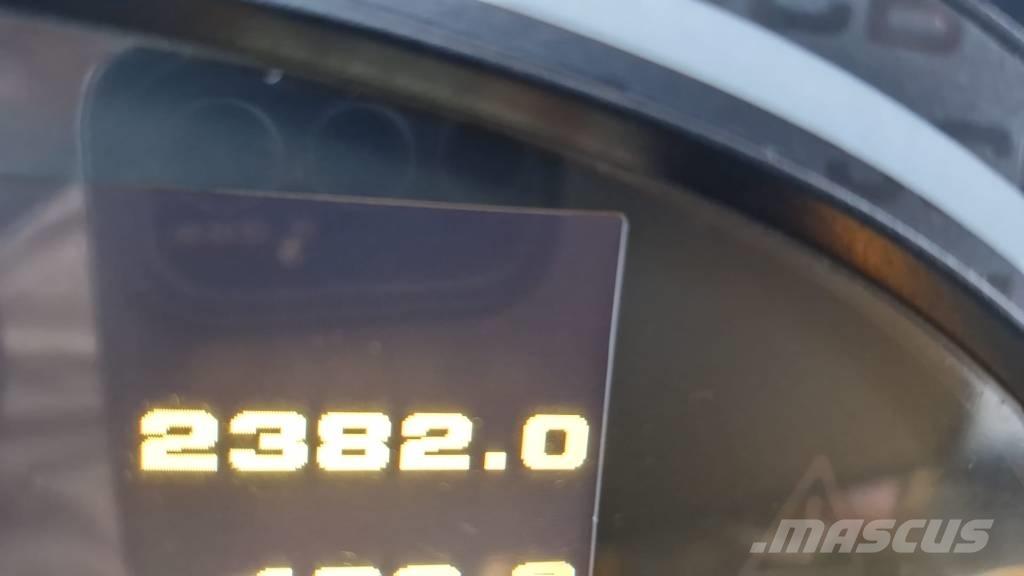 JCB 533-105 مناولات متداخلة