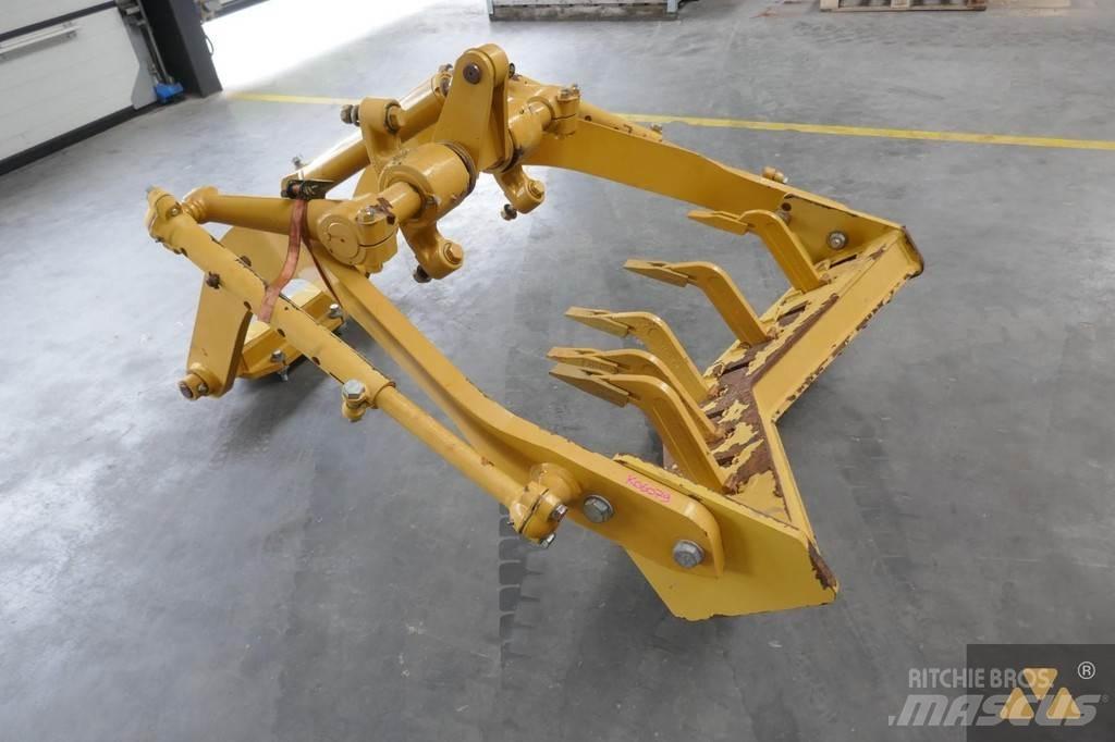 CAT 140M Scarifier مكونات أخرى