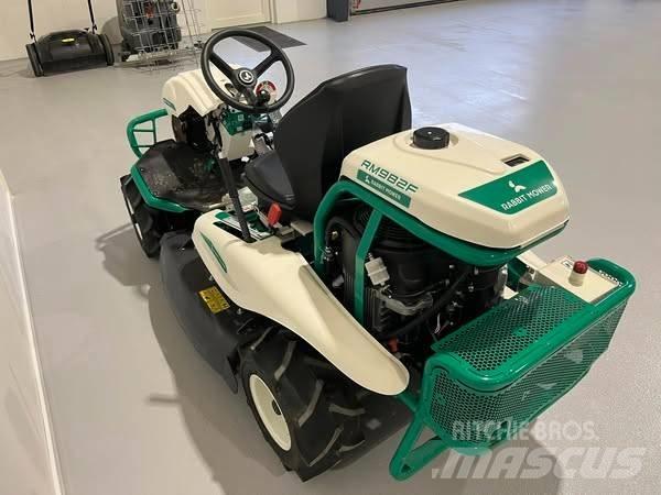 Orec RM 982 F ركوب الحشائش