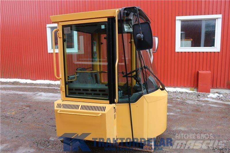 Volvo L 50 C كابينة والداخلية