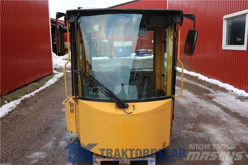 Volvo L 50 C كابينة والداخلية