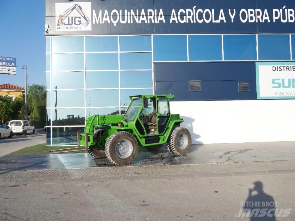 Merlo P 34.7 Top معدات مناولة لأغراض الزراعة