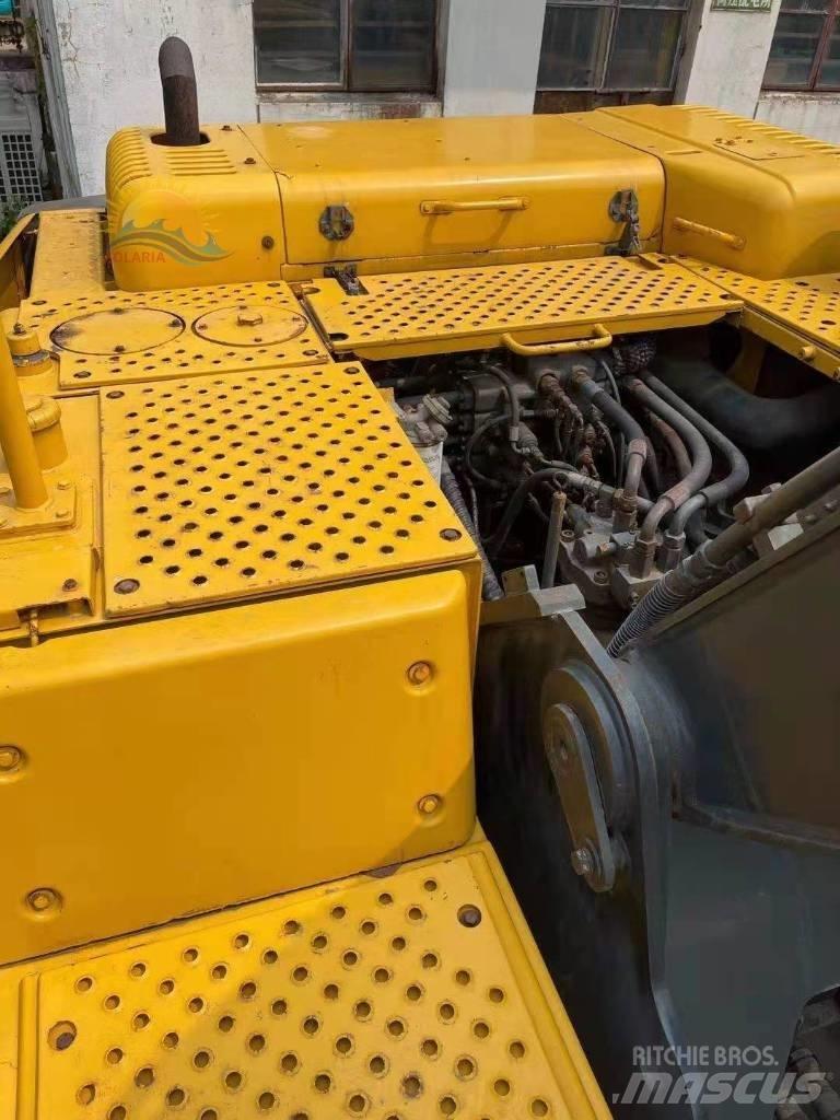 Volvo EC 290 B LC حفارات زحافة
