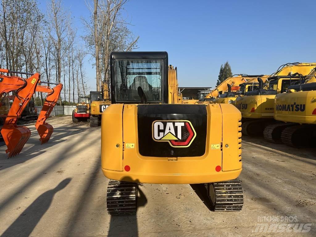 CAT 305.5E حفارات صغيرة أقل من 7 طن (حفارات صغيرة)