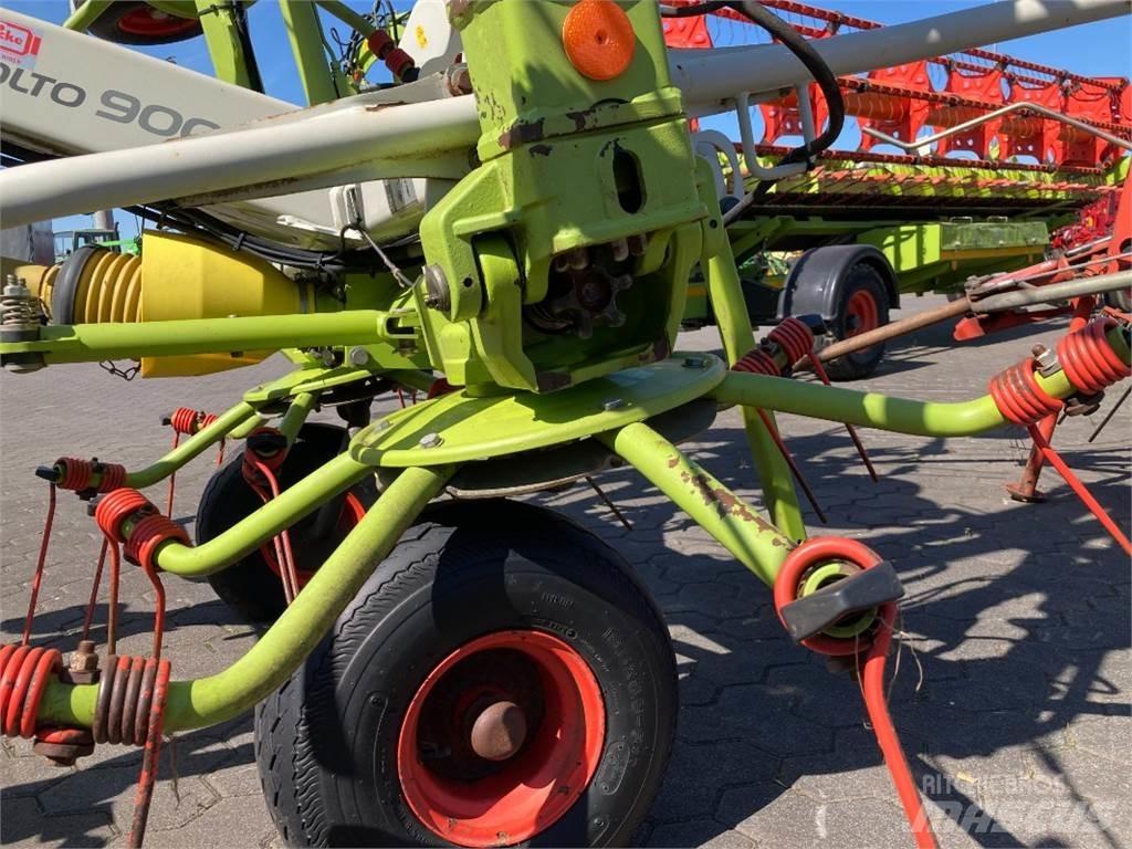 CLAAS Volto 900 مكابس وميبسات التبن