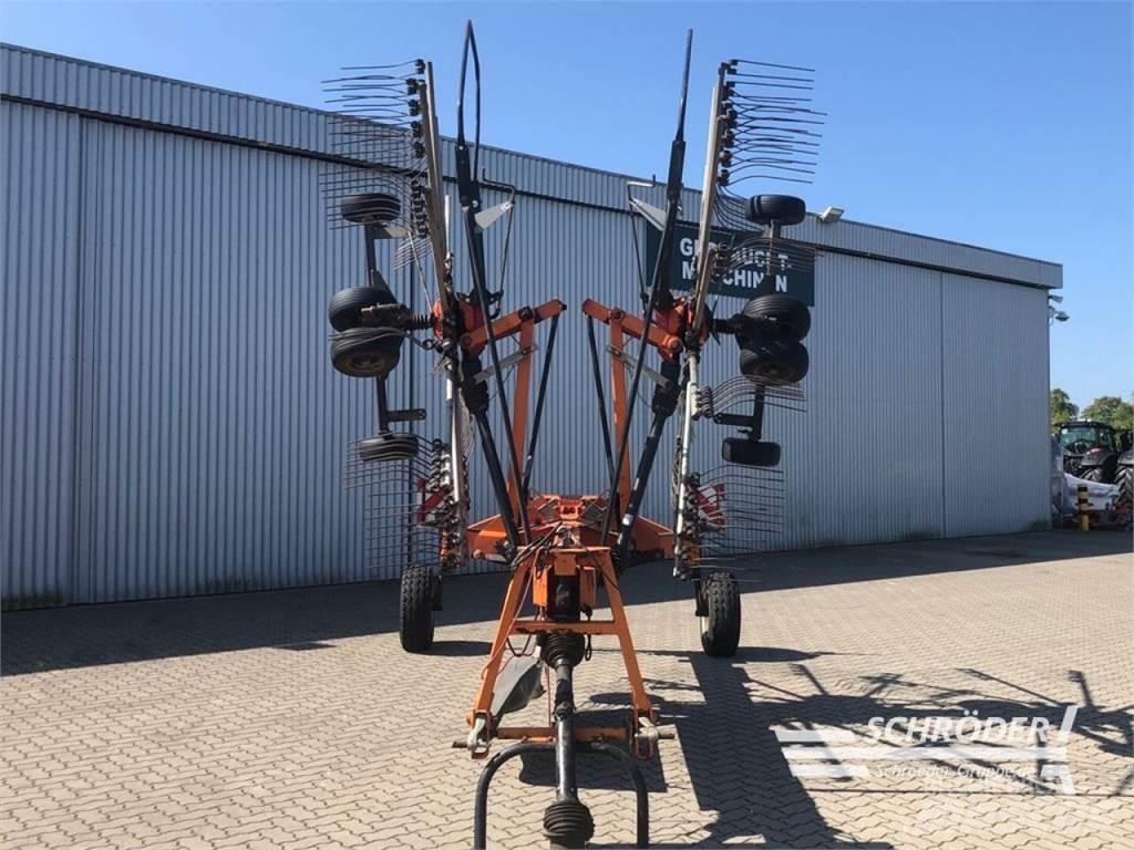 Fella TS 880 محشات