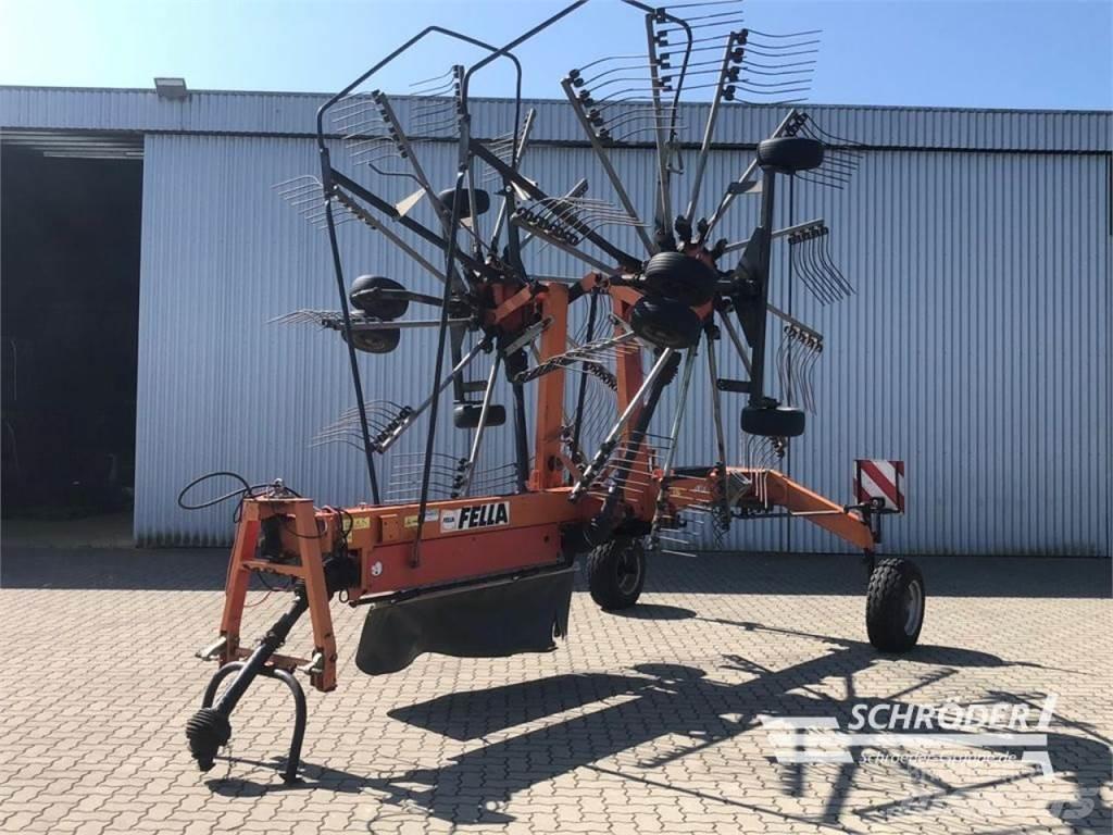 Fella TS 880 محشات
