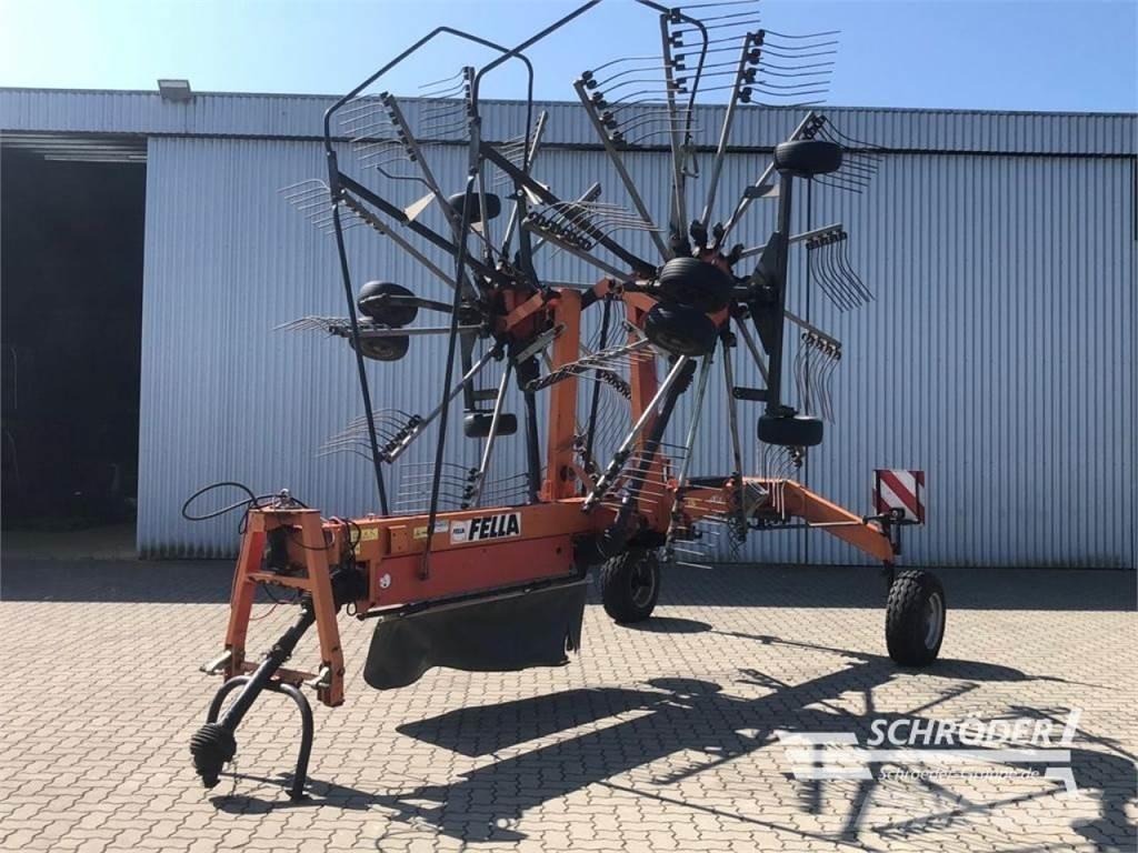 Fella TS 880 محشات