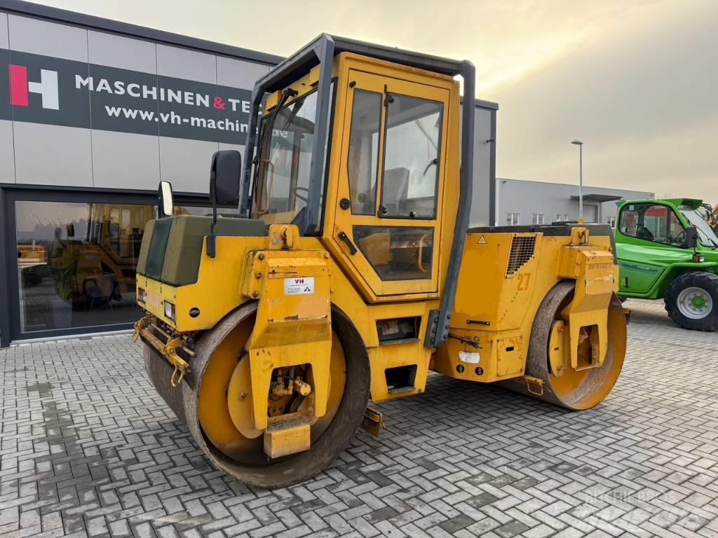 Bomag BW 151 AD-2 مداحل ثنائية الاسطوانة