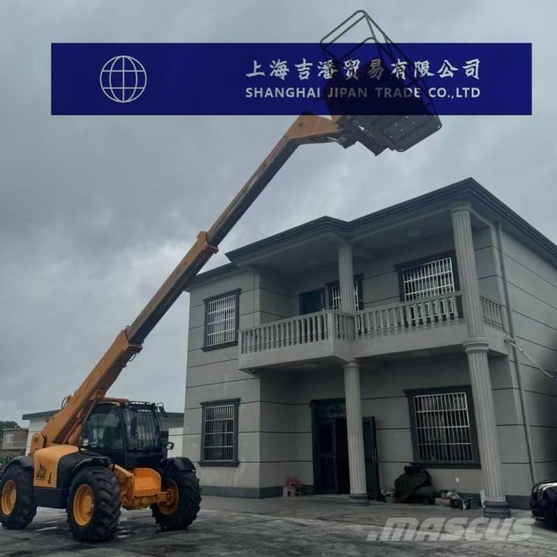 JCB 535-95 مناولات متداخلة
