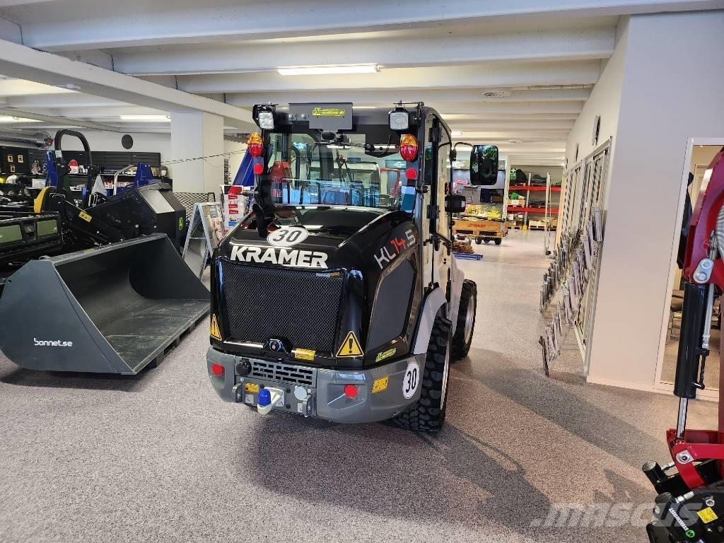 Kramer KL 14.5 5040 لوادر بعجل