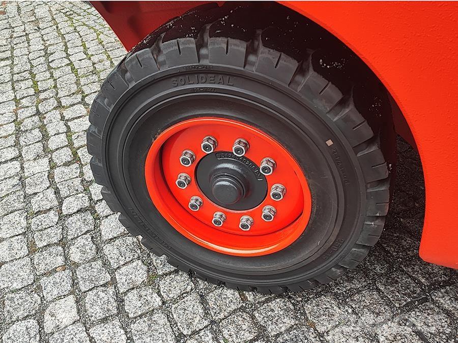 Linde H45D-02 شاحنات الديزل