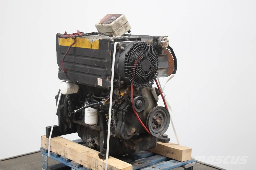 Deutz F4L1011F محركات