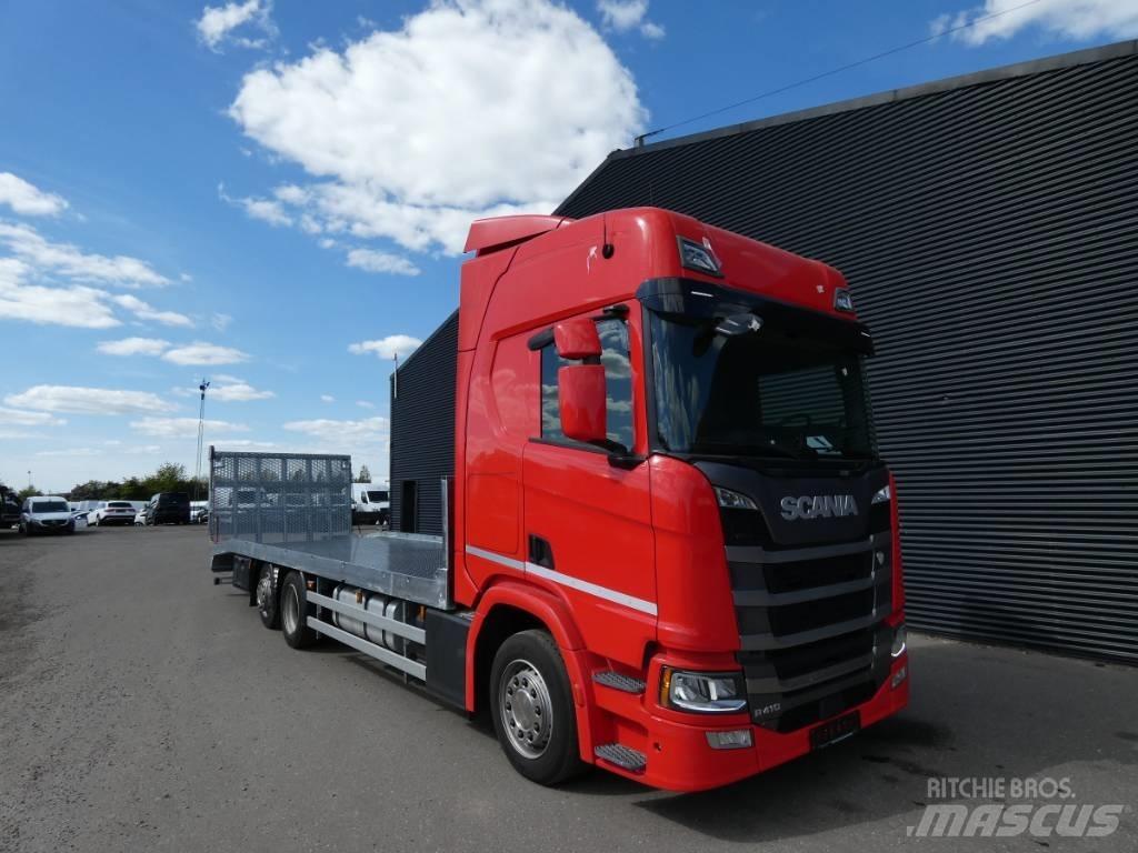 Scania R 410 مركبات النقل