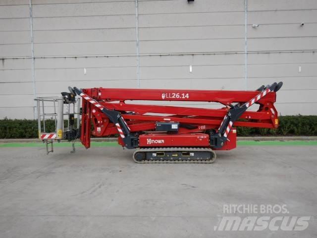 Hinowa LL2614 رافعات ومنصات أخرى